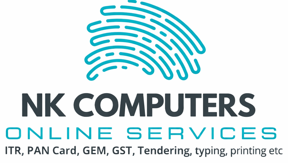 NK Computers Logo