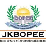 JKBOPEE Download Admit Card Candidates appearing in the Common Entrance Test (CET) for 12th Based Paramedical Diploma (such as X-Ray Tech., Dental Astt., ECG Tech., Med./Pharma Astt., Lab. Astt., etc.), including Medical Record Tech. (MRT) Course-2026 at various Government/Private Institutions of the UT of J&K/Ladakh.