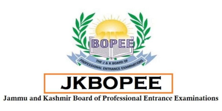 JKBOPEE Download Admit Card Candidates appearing in the Common Entrance Test (CET) for 12th Based Paramedical Diploma (such as X-Ray Tech., Dental Astt., ECG Tech., Med./Pharma Astt., Lab. Astt., etc.), including Medical Record Tech. (MRT) Course-2026 at various Government/Private Institutions of the UT of J&K/Ladakh.