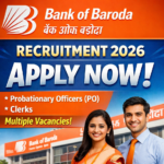 Bank of Baroda Professional Recruitment 2026 Notification Out – Apply Online for 104 Deputy Manager & AVP Posts