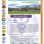 AIIMS B.SC Application form 2026 -Admission Apply Online