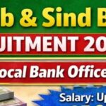 Punjab & Sind Bank Recruitment 2026 (1000 Posts)