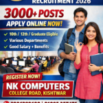 SSC Selection Post Phase 14 Recruitment 2026 Notification Out – Apply Online for 3,003 Posts | SSC Selection Post Recruitment Apply Online