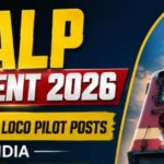 RRB ALP CEN 01/2026 Recruitment 2026 Notification Out – Apply Online for 11,127 Assistant Loco Pilot Posts